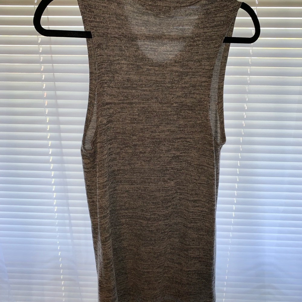 But First Coffee tank top - Picture 2 of 2